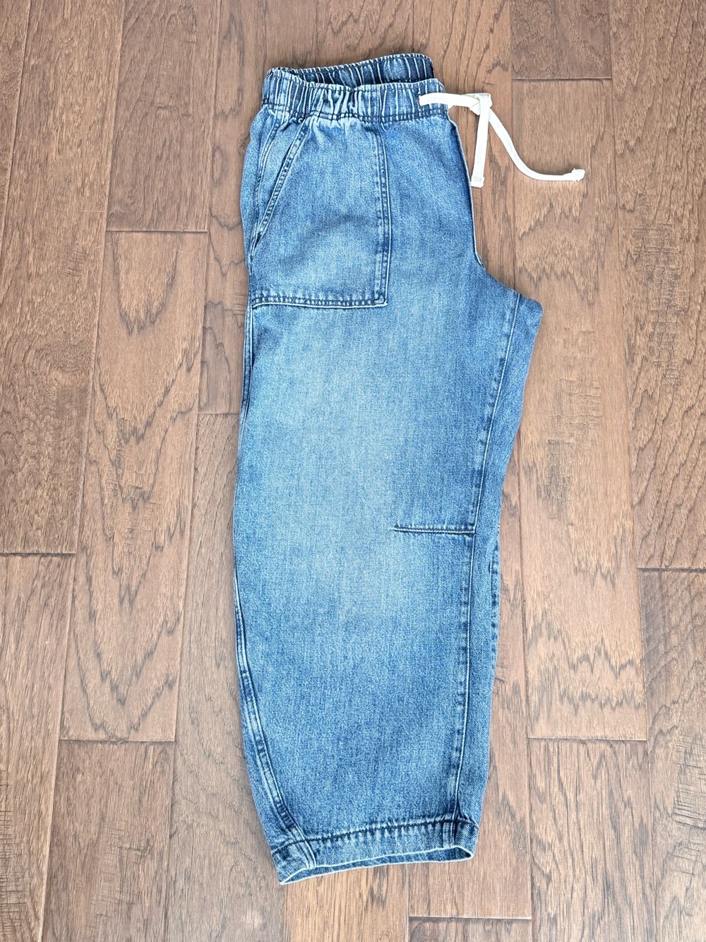 Gap Women’s Barrel Jean